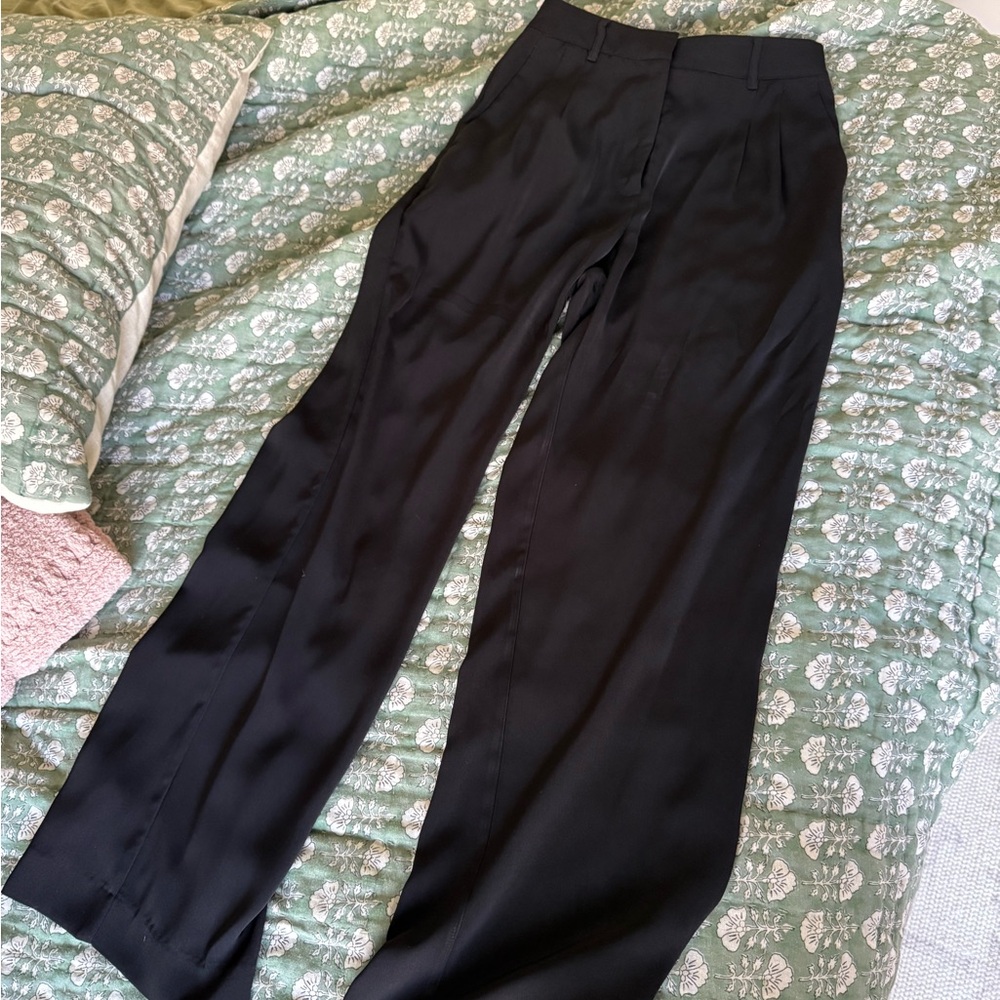 Z Supply Lucy Twill Pants SZ S - Picture 5 of 8